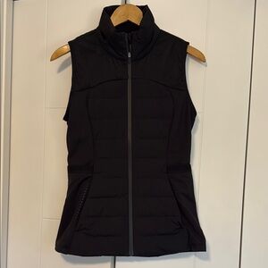 Lululemon Down For It All Vest